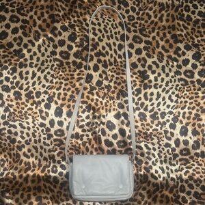 H&M Off White Small Crossbody Bag